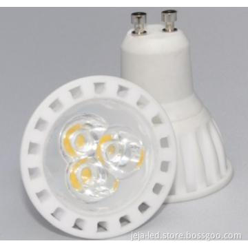 3W LED Spotlight Gu10